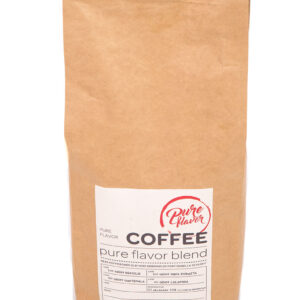 Pure flavor espressobonen medium | 1000gr