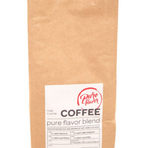 Pure flavor snelfilter excellent | 1000gr